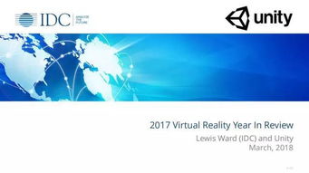 idc报告 2017年vr装机量达1310万套 vr应用超3250款